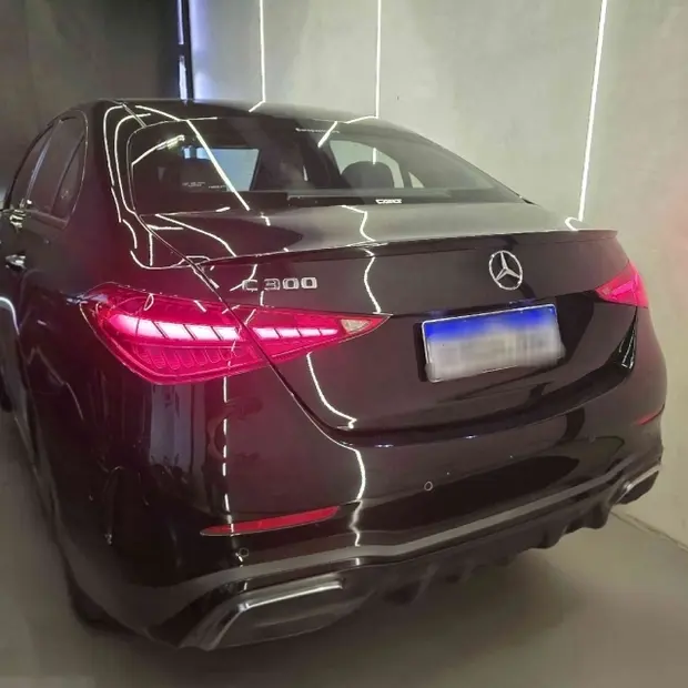 Mercedes Benz C 300 2.0 EQ BOOST HÍBRIDO AMG LINE 9G-TRONIC