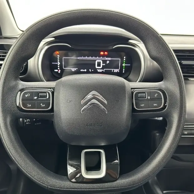 Citroen C4 CACTUS 1.6 VTI 120 FLEX FEEL EAT6