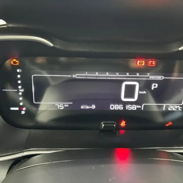 Citroen C4 CACTUS 1.6 VTI 120 FLEX FEEL EAT6