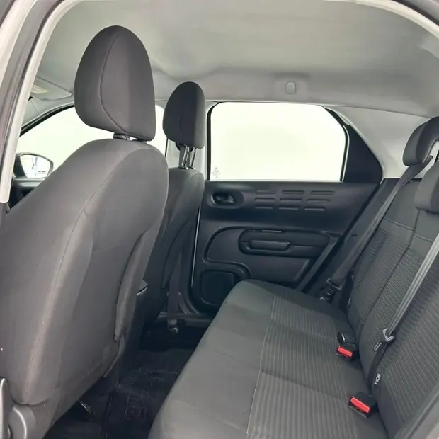 Citroen C4 CACTUS 1.6 VTI 120 FLEX FEEL EAT6