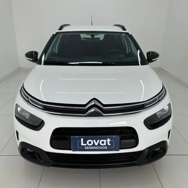 Citroen C4 CACTUS 1.6 VTI 120 FLEX FEEL EAT6