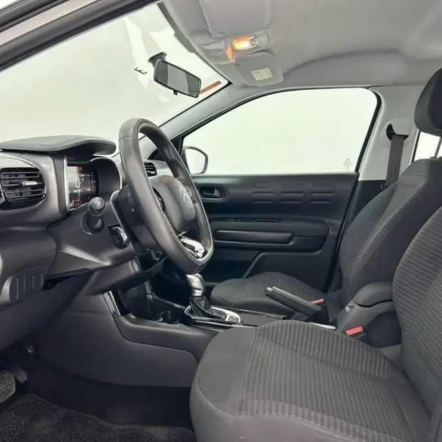 Citroen C4 CACTUS 1.6 VTI 120 FLEX FEEL EAT6