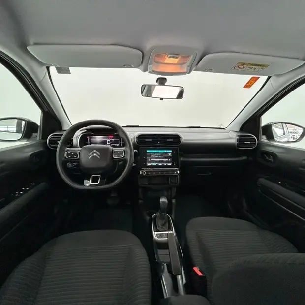 Citroen C4 CACTUS 1.6 VTI 120 FLEX FEEL EAT6