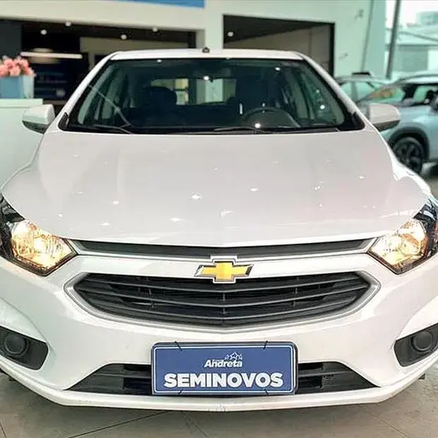 Chevrolet ONIX 1.0 MPFI LT 8V FLEX 4P MANUAL
