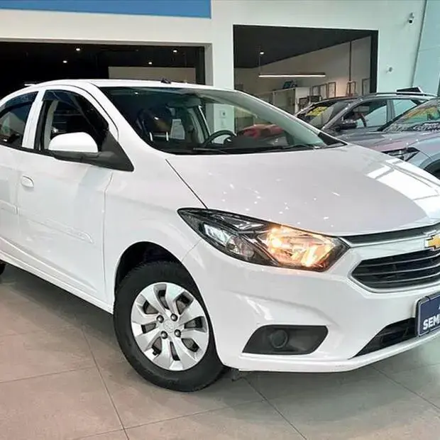 Chevrolet ONIX 1.0 MPFI LT 8V FLEX 4P MANUAL