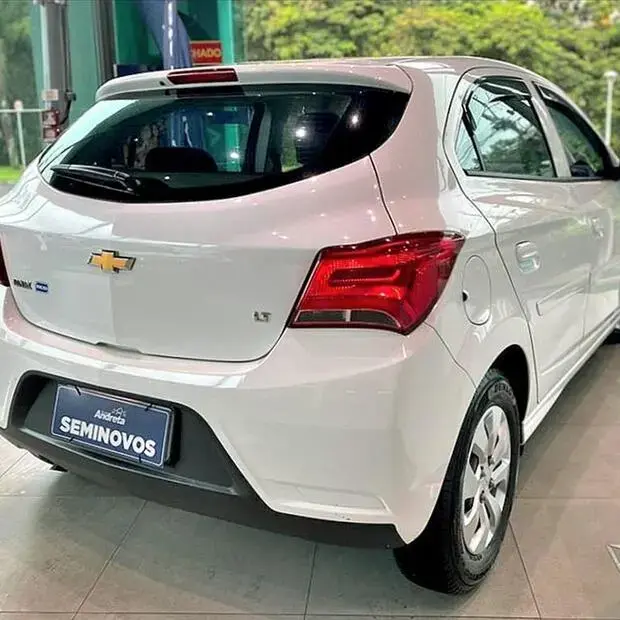 Chevrolet ONIX 1.0 MPFI LT 8V FLEX 4P MANUAL