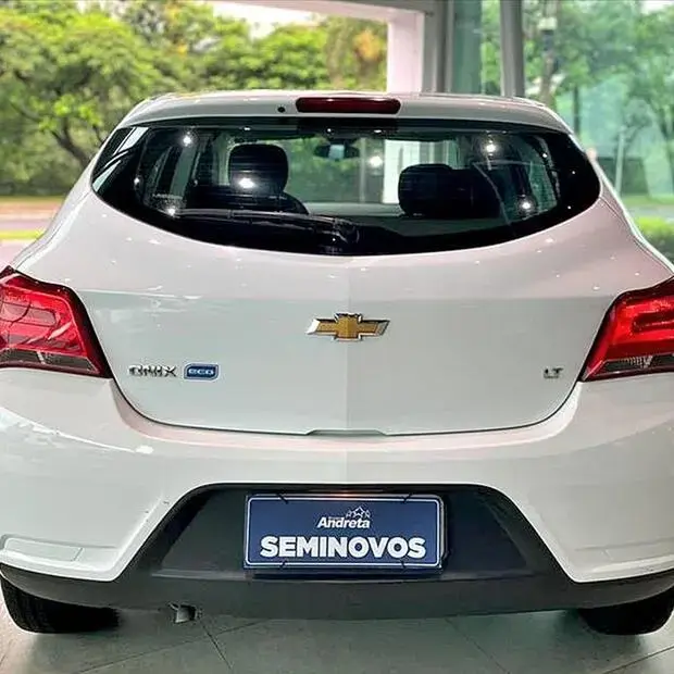 Chevrolet ONIX 1.0 MPFI LT 8V FLEX 4P MANUAL