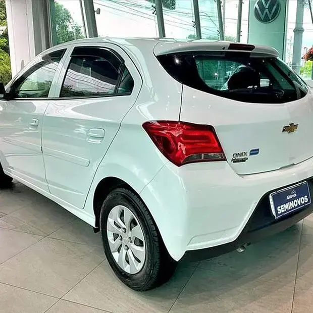 Chevrolet ONIX 1.0 MPFI LT 8V FLEX 4P MANUAL