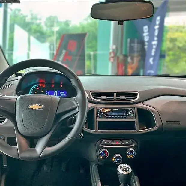 Chevrolet ONIX 1.0 MPFI LT 8V FLEX 4P MANUAL