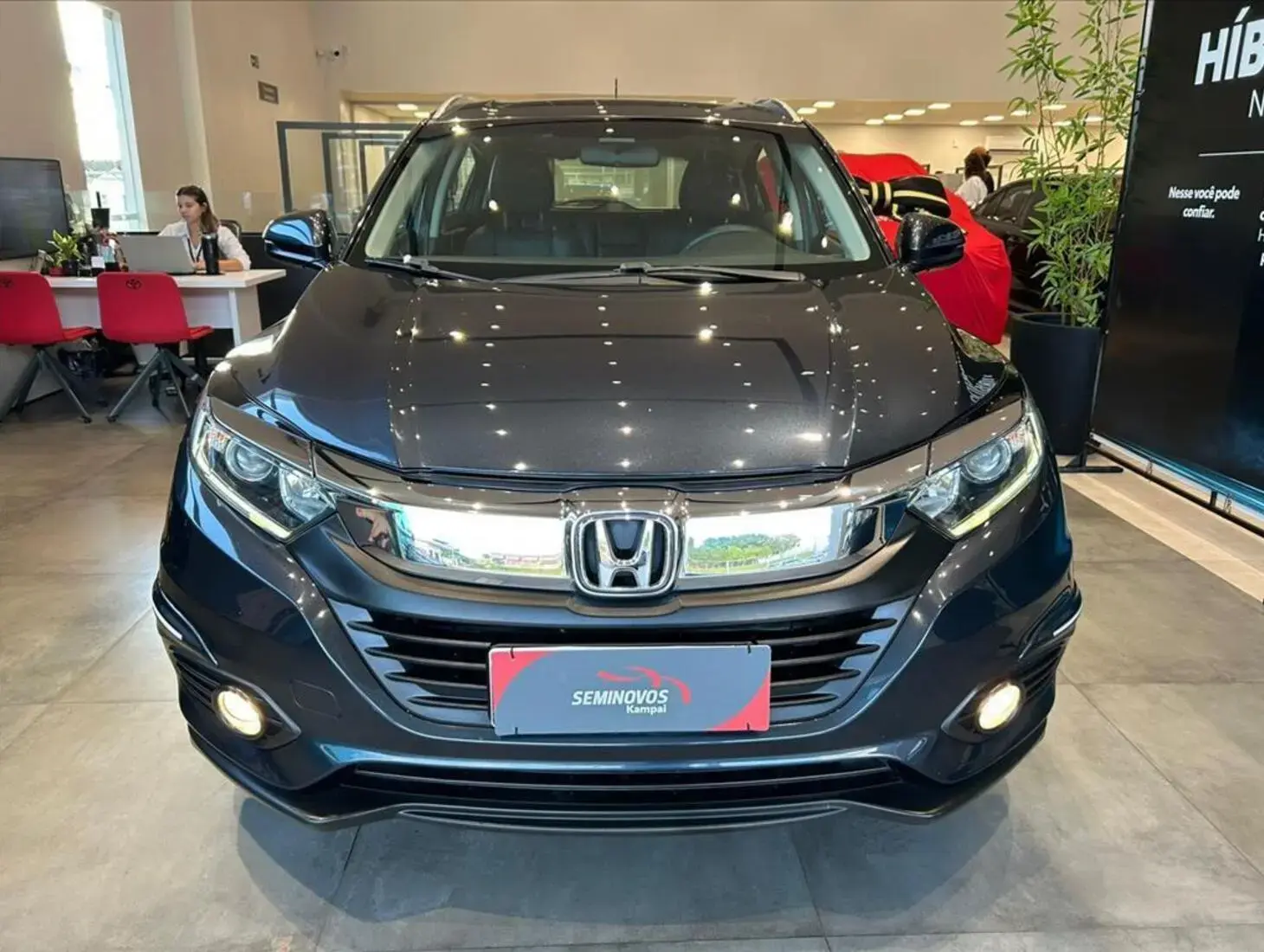 galeria HR-V