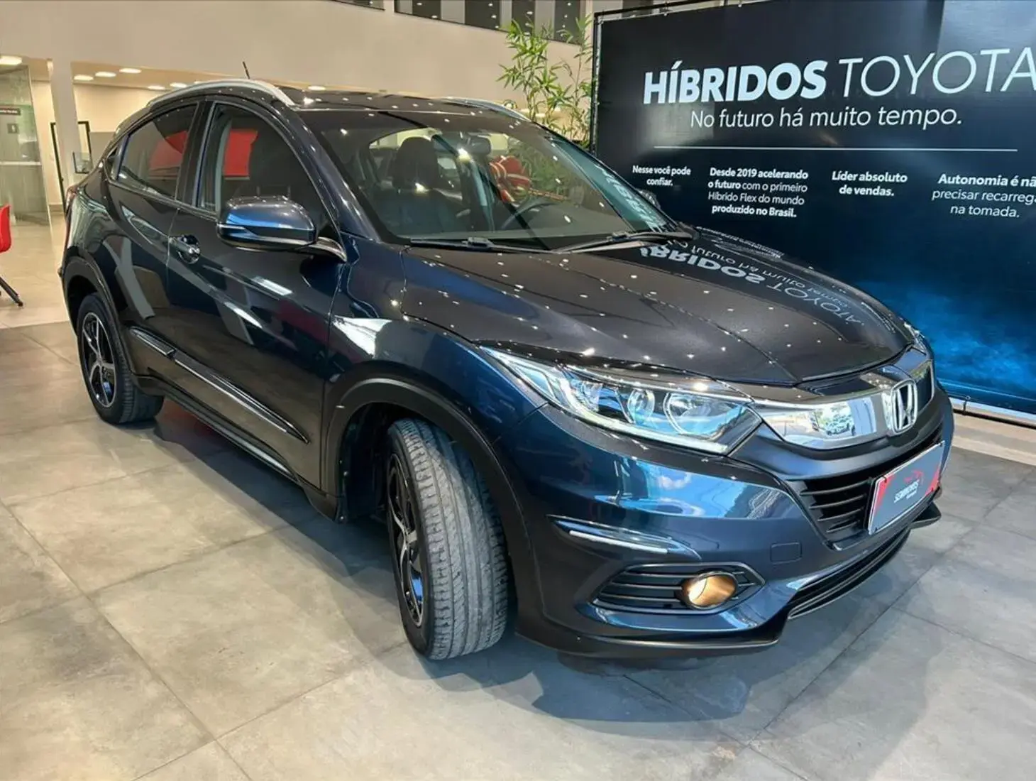 galeria HR-V