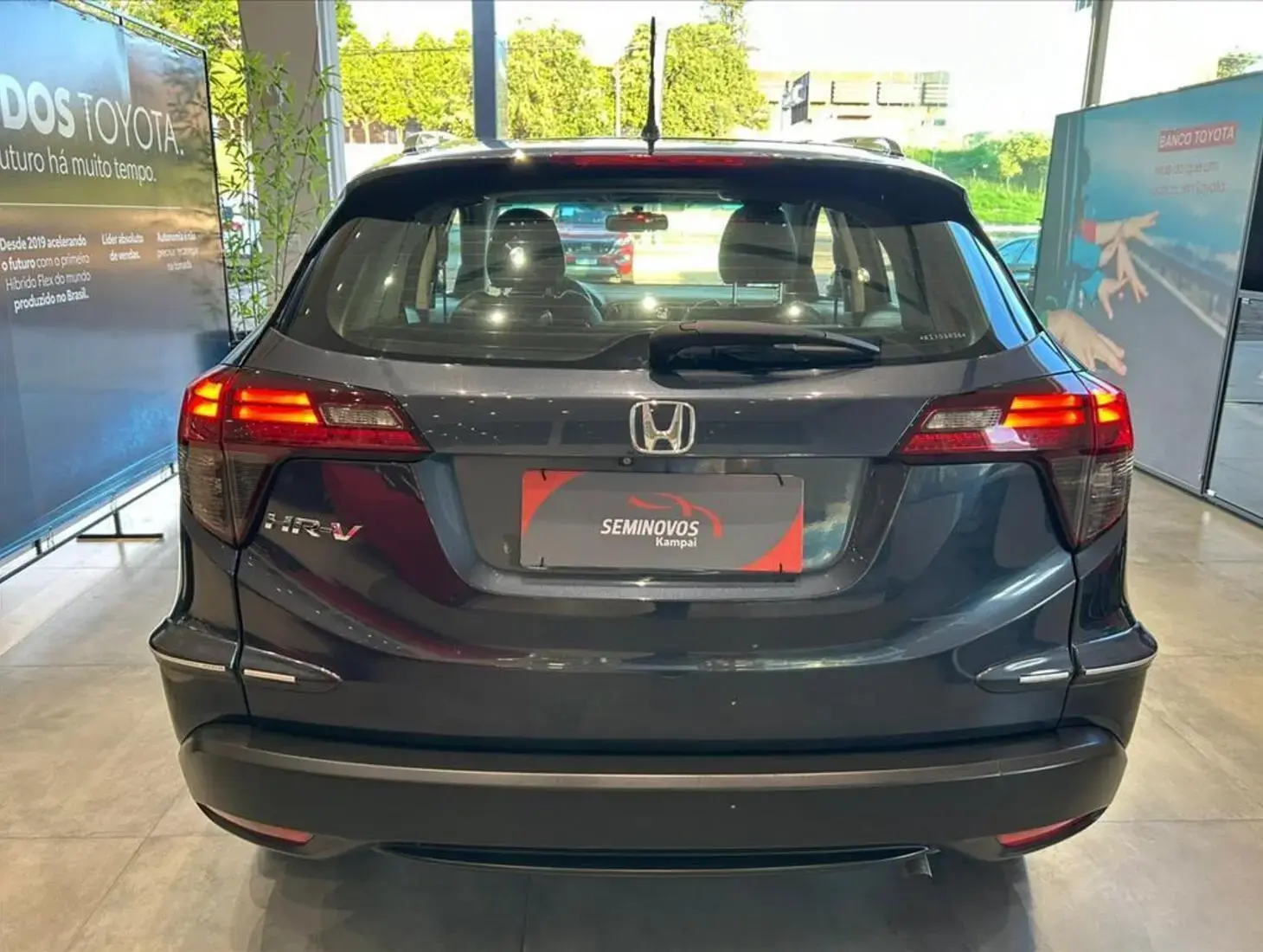 galeria HR-V