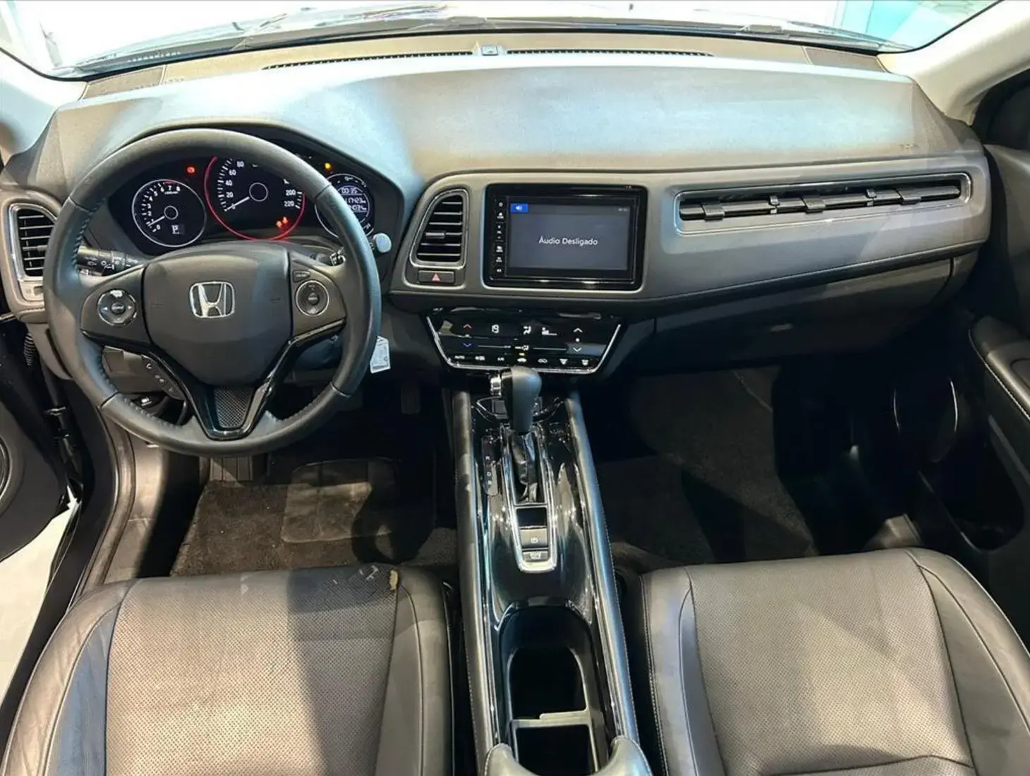 galeria HR-V