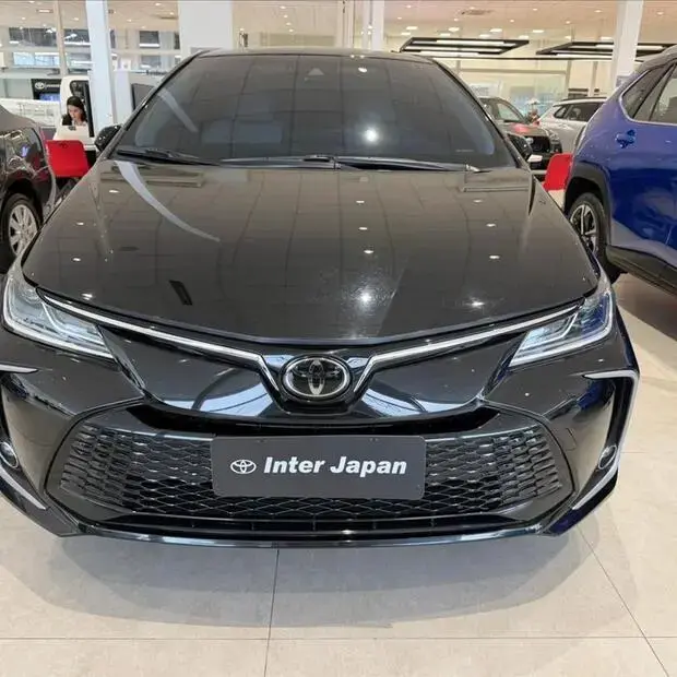 Toyota COROLLA 2.0 VVT-IE FLEX ALTIS DIRECT SHIFT