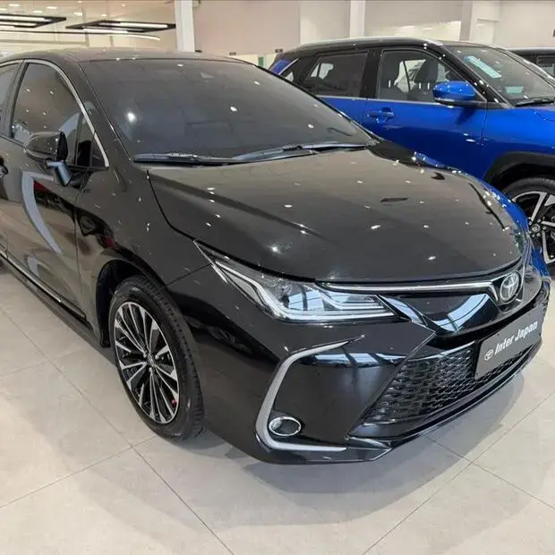 Toyota COROLLA 2.0 VVT-IE FLEX ALTIS DIRECT SHIFT