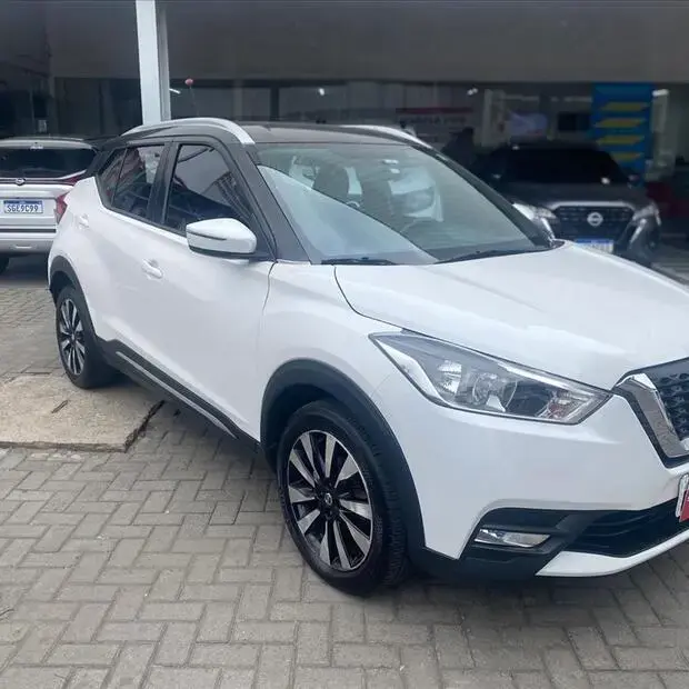 Nissan KICKS 1.6 16V FLEXSTART SV 4P XTRONIC