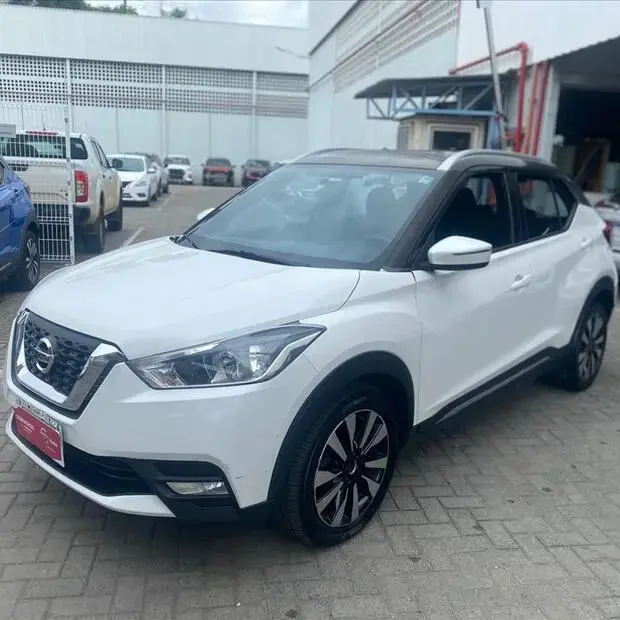 Nissan KICKS 1.6 16V FLEXSTART SV 4P XTRONIC