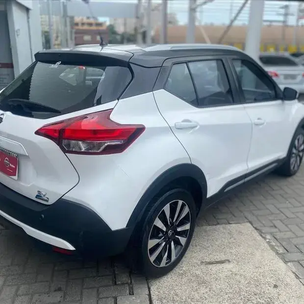 Nissan KICKS 1.6 16V FLEXSTART SV 4P XTRONIC