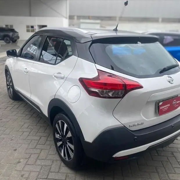 Nissan KICKS 1.6 16V FLEXSTART SV 4P XTRONIC