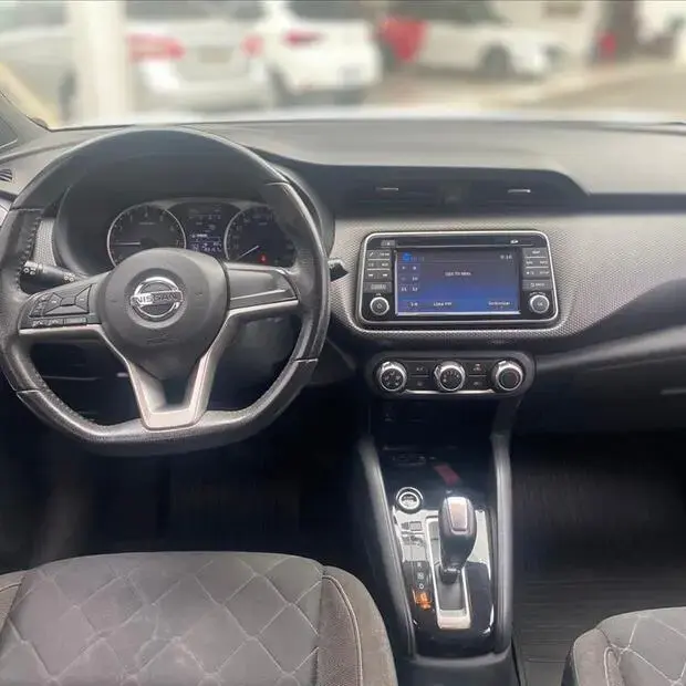 Nissan KICKS 1.6 16V FLEXSTART SV 4P XTRONIC