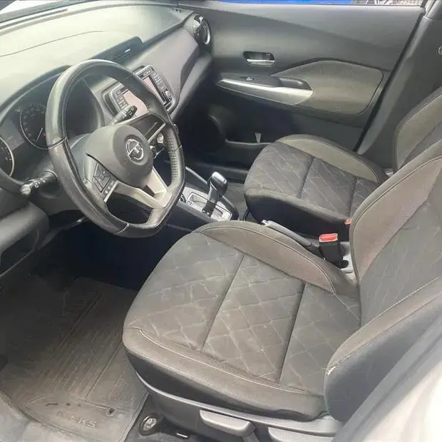 Nissan KICKS 1.6 16V FLEXSTART SV 4P XTRONIC