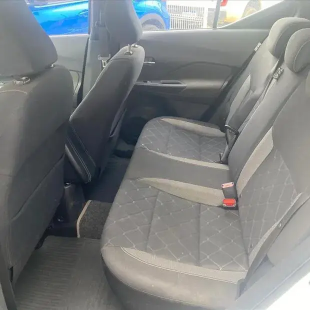 Nissan KICKS 1.6 16V FLEXSTART SV 4P XTRONIC