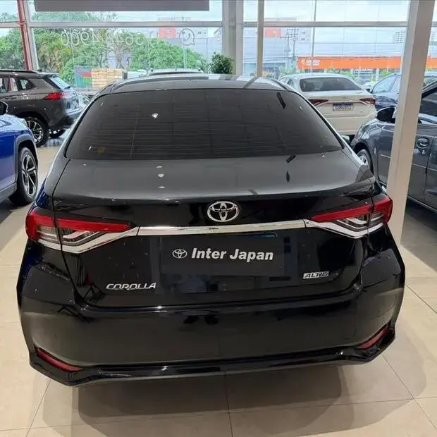 Toyota COROLLA 2.0 VVT-IE FLEX ALTIS DIRECT SHIFT