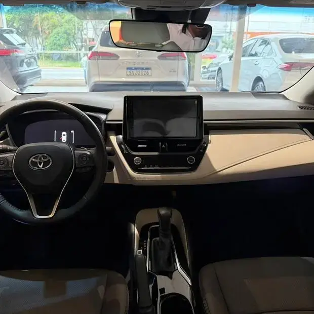 Toyota COROLLA 2.0 VVT-IE FLEX ALTIS DIRECT SHIFT