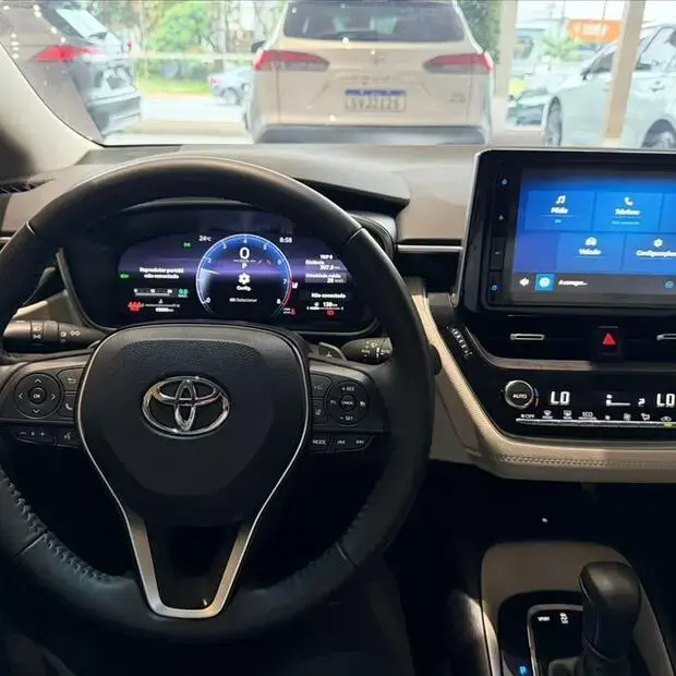 Toyota COROLLA 2.0 VVT-IE FLEX ALTIS DIRECT SHIFT