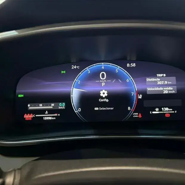 Toyota COROLLA 2.0 VVT-IE FLEX ALTIS DIRECT SHIFT