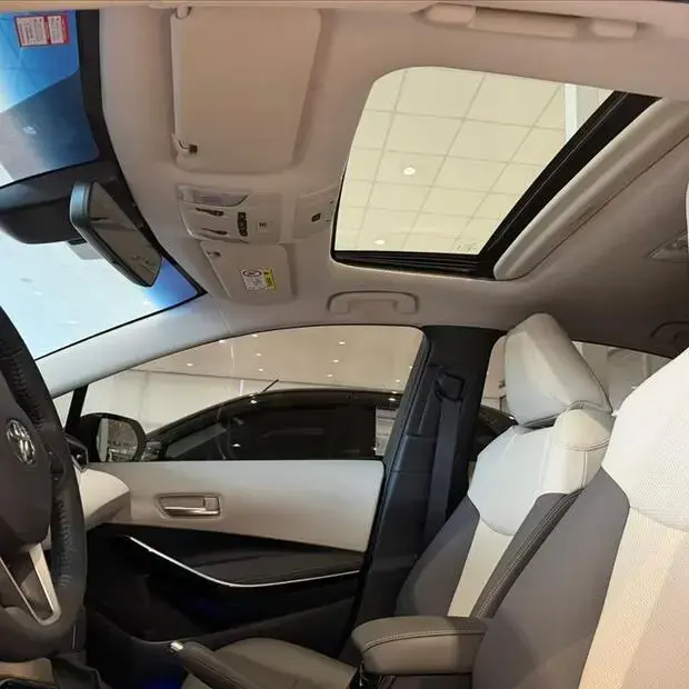 Toyota COROLLA 2.0 VVT-IE FLEX ALTIS DIRECT SHIFT