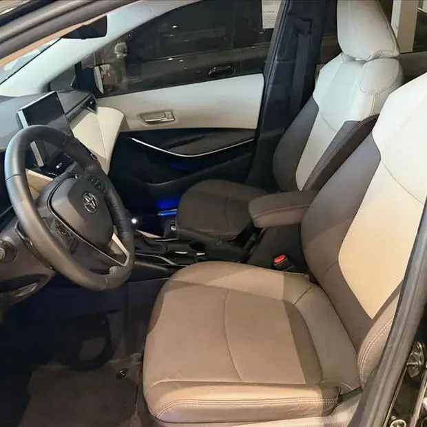 Toyota COROLLA 2.0 VVT-IE FLEX ALTIS DIRECT SHIFT