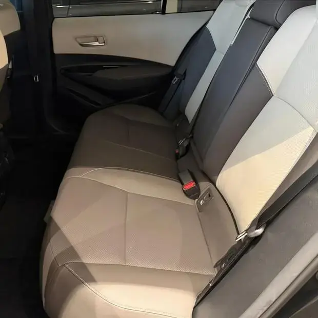 Toyota COROLLA 2.0 VVT-IE FLEX ALTIS DIRECT SHIFT