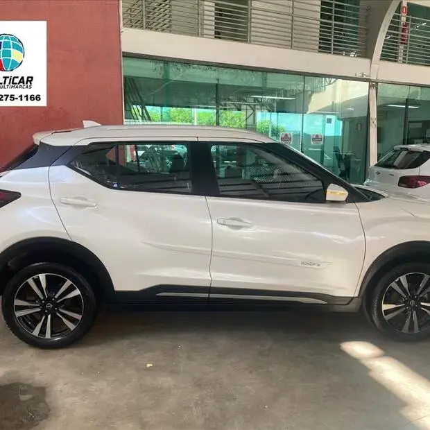 Nissan KICKS PLAY 1.6 16V FLEXSTART ADVANCE PLUS XTRONIC