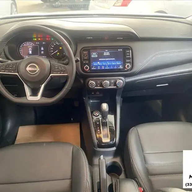 Nissan KICKS PLAY 1.6 16V FLEXSTART ADVANCE PLUS XTRONIC