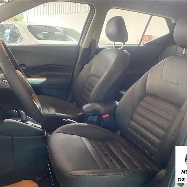 Nissan KICKS PLAY 1.6 16V FLEXSTART ADVANCE PLUS XTRONIC