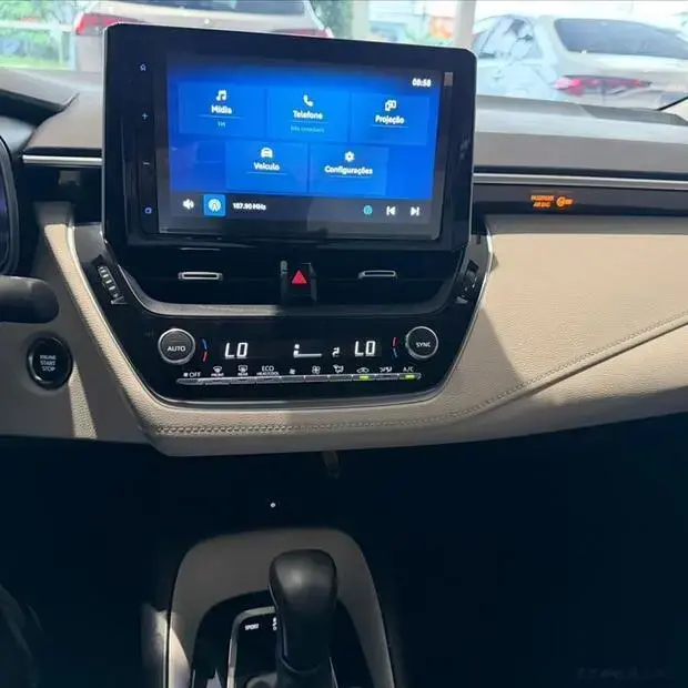 Toyota COROLLA 2.0 VVT-IE FLEX ALTIS DIRECT SHIFT