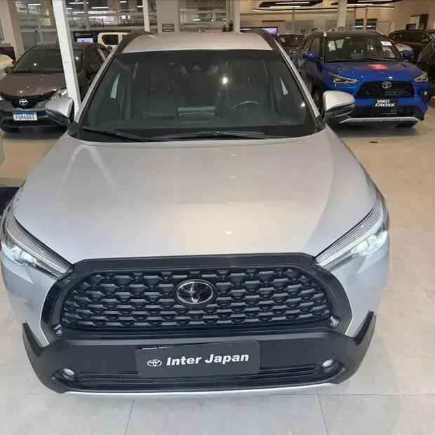 Toyota COROLLA CROSS 2.0 VVT-IE FLEX XRE DIRECT SHIFT