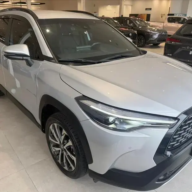 Toyota COROLLA CROSS 2.0 VVT-IE FLEX XRE DIRECT SHIFT