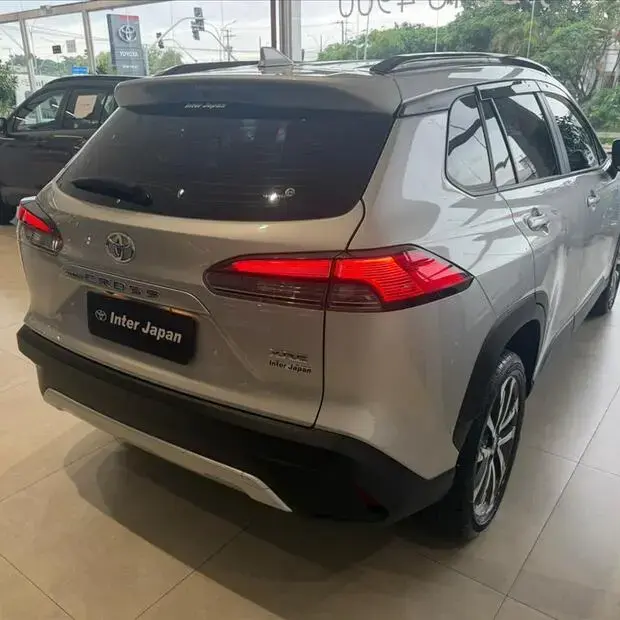Toyota COROLLA CROSS 2.0 VVT-IE FLEX XRE DIRECT SHIFT