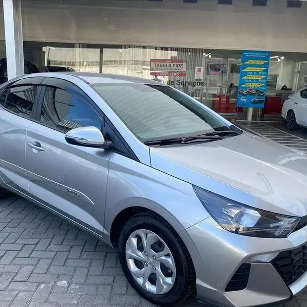 Hyundai HB20S 1.0 12V FLEX COMFORT PLUS MANUAL