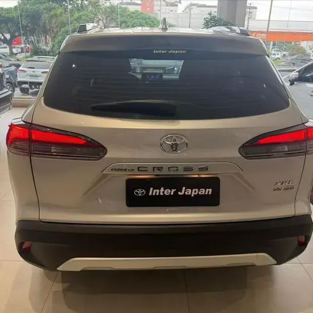 Toyota COROLLA CROSS 2.0 VVT-IE FLEX XRE DIRECT SHIFT