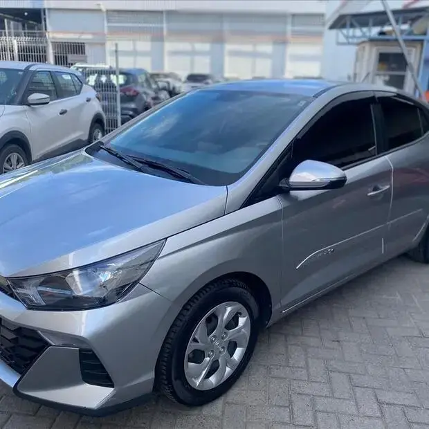 Hyundai HB20S 1.0 12V FLEX COMFORT PLUS MANUAL