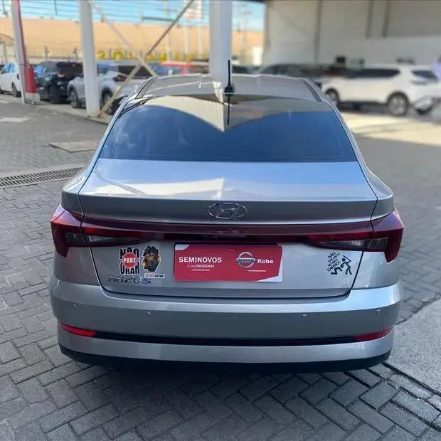 Hyundai HB20S 1.0 12V FLEX COMFORT PLUS MANUAL