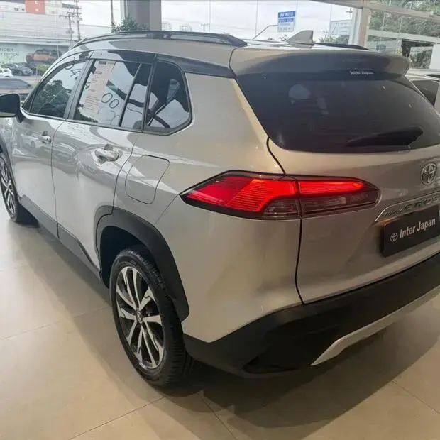 Toyota COROLLA CROSS 2.0 VVT-IE FLEX XRE DIRECT SHIFT