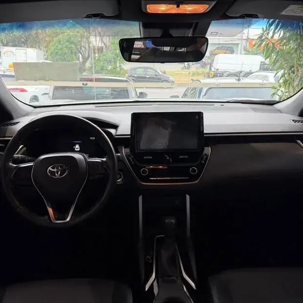Toyota COROLLA CROSS 2.0 VVT-IE FLEX XRE DIRECT SHIFT