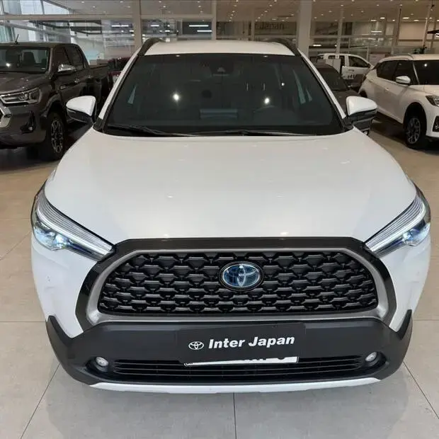 Toyota COROLLA CROSS 1.8 VVT-I HYBRID FLEX XRV CVT