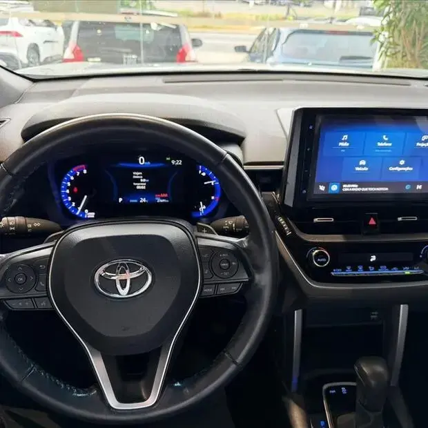 Toyota COROLLA CROSS 2.0 VVT-IE FLEX XRE DIRECT SHIFT