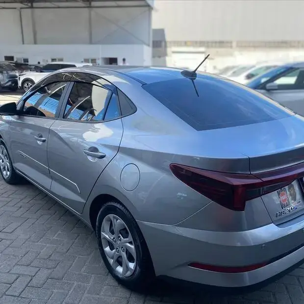 Hyundai HB20S 1.0 12V FLEX COMFORT PLUS MANUAL