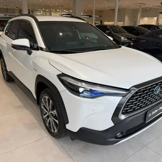 Toyota COROLLA CROSS 1.8 VVT-I HYBRID FLEX XRV CVT